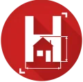 HomeVism AR VR Solutions Logo