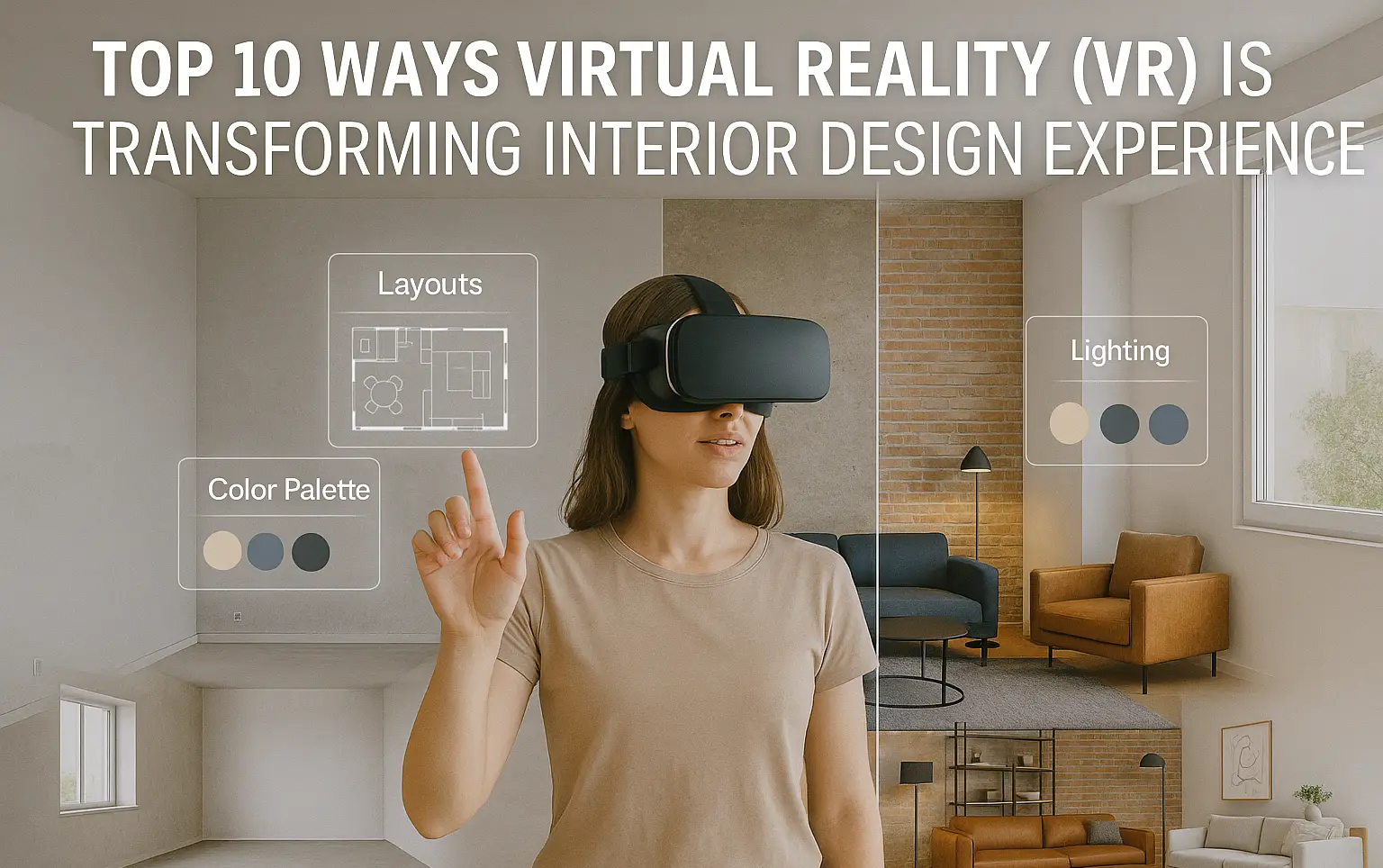 VR in Interior Design